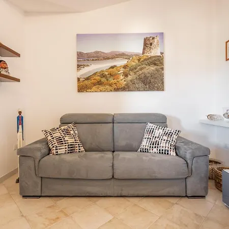 Attico Il Mandorleto Holiday home Villasimius