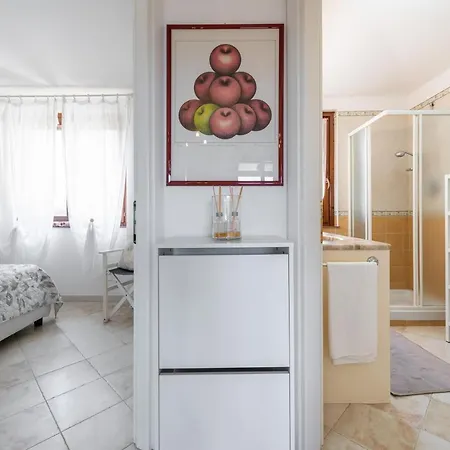 Attico Il Mandorleto Вилласимиус