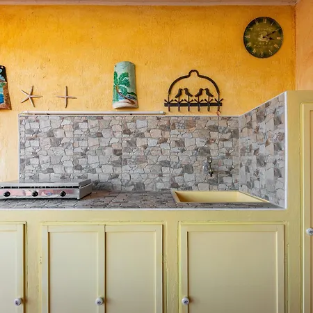 Attico Il Mandorleto Дом отдыха Вилласимиус