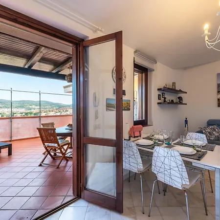 Ferienhaus Attico Il Mandorleto *