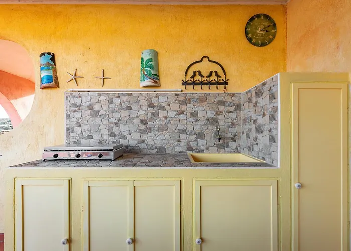 Attico Il Mandorleto Hébergement de vacances Villasimius