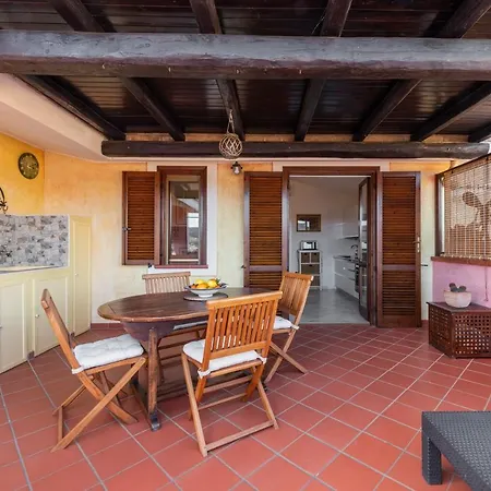 Attico Il Mandorleto Holiday home *