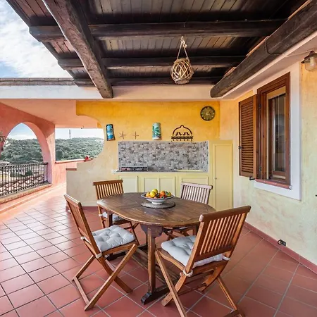 Casa vacanze Attico Il Mandorleto Villasimius