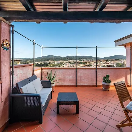 Attico Il Mandorleto Casa vacanze Villasimius