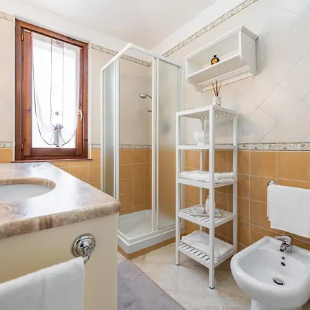 בית נופש Attico Il Mandorleto *