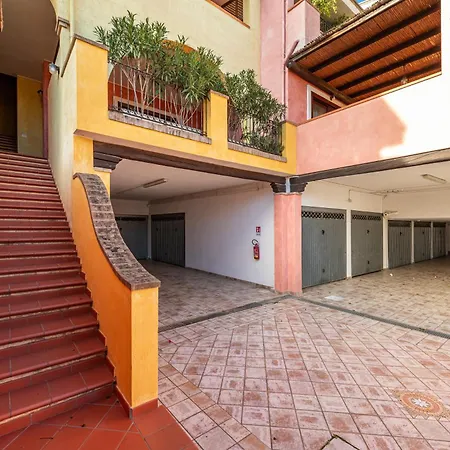 Attico Il Mandorleto Prázdninový dům Villasimius