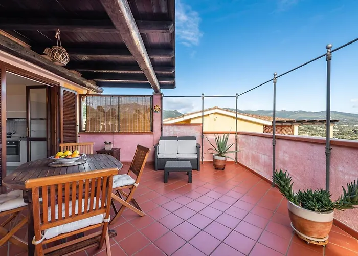 Attico Il Mandorleto Holiday home