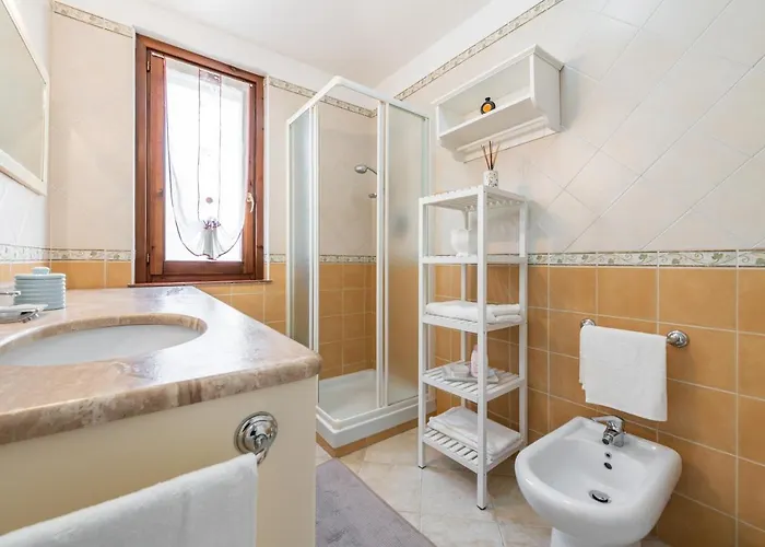 別荘 Attico Il Mandorleto *