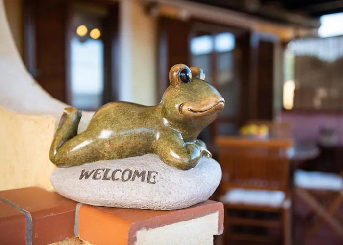 Attico Il Mandorleto 別荘 *