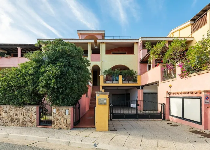 Attico Il Mandorleto Feriehus