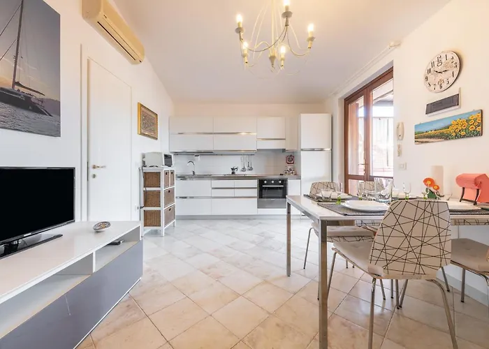 別荘 Attico Il Mandorleto