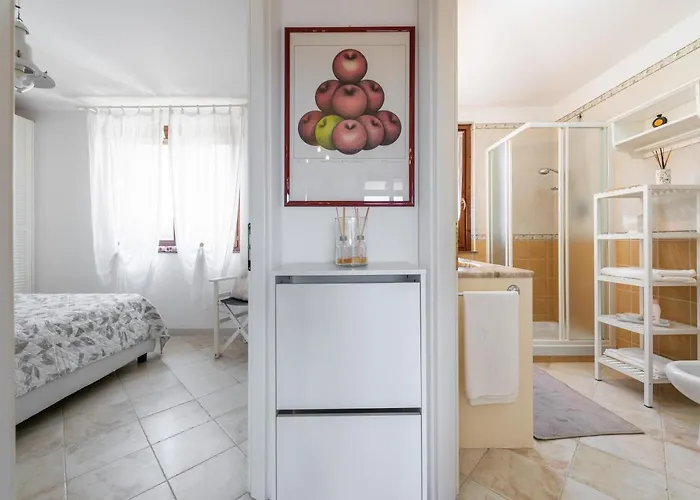 Attico Il Mandorleto ヴィッラシミーウス