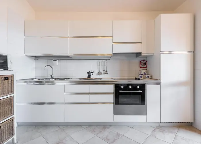 Attico Il Mandorleto 別荘