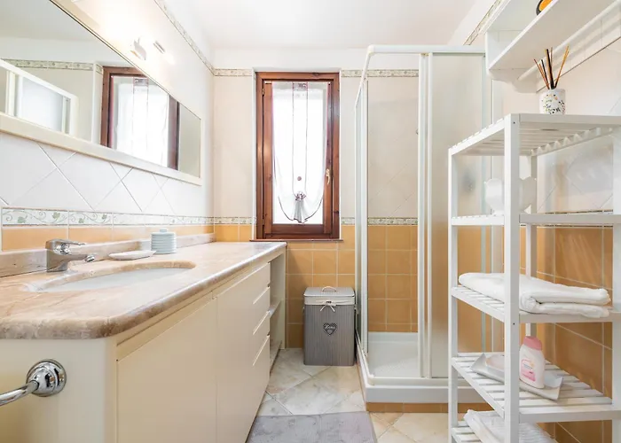 Attico Il Mandorleto Feriehus *